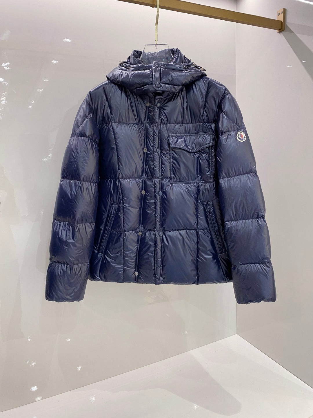 Moncler Goose Down Puffer Jacket – 2025FW
