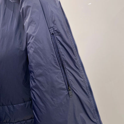 Moncler Men's Hooded Goose Down Jacket – 2025FW