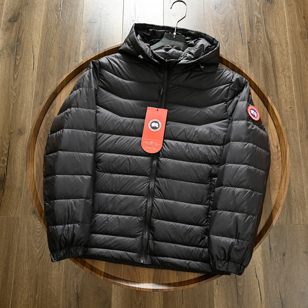 Canada Goose Detachable Hood Puffer Jacket – 25FW