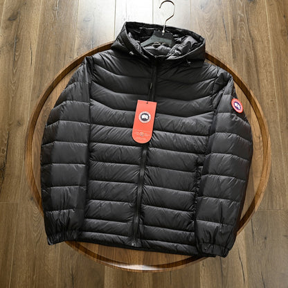 Canada Goose Detachable Hood Puffer Jacket – 25FW