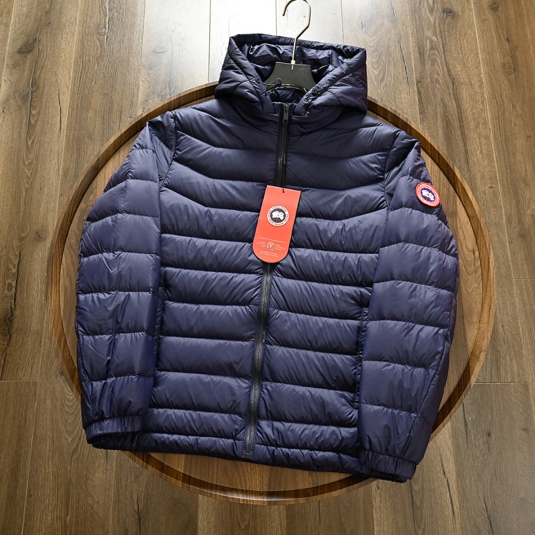 Canada Goose Detachable Hood Puffer Jacket – 25FW