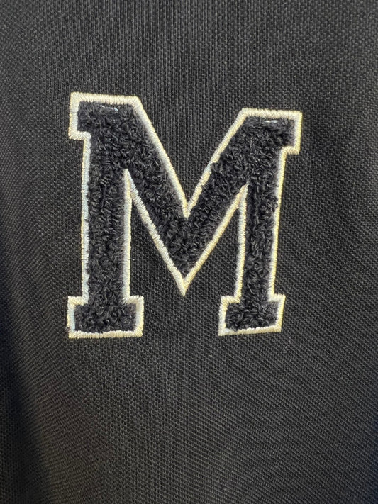 Moncler Towel Embroidery Polo Shirt