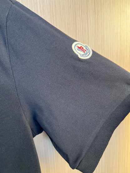 Moncler Towel Embroidery Polo Shirt