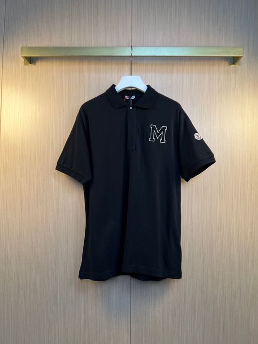 Moncler Towel Embroidery Polo Shirt