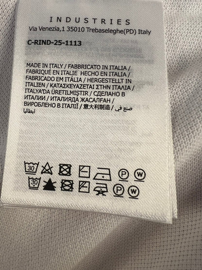 Moncler Chenille Embroidered Polo Shirt