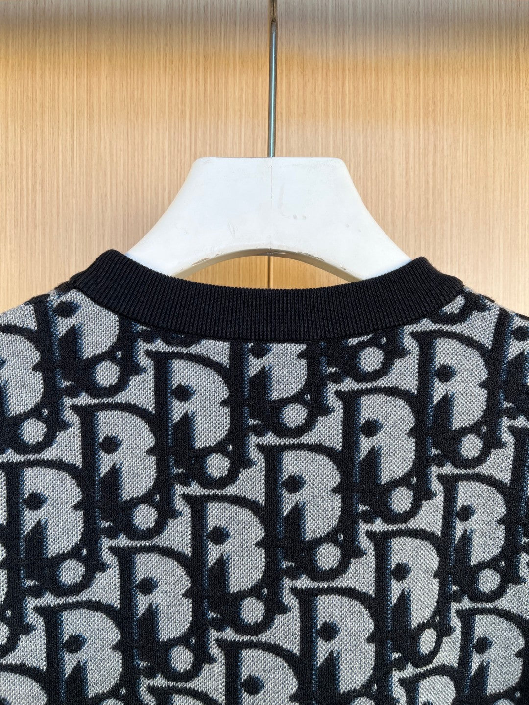 Dior Year of the Horse Limited Jacquard Knit T-Shirt – 26SS