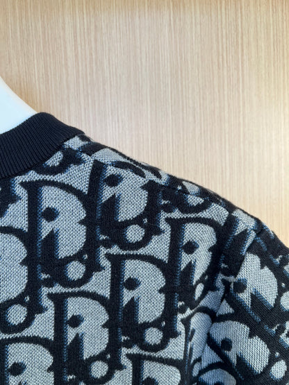 Dior Year of the Horse Limited Jacquard Knit T-Shirt – 26SS