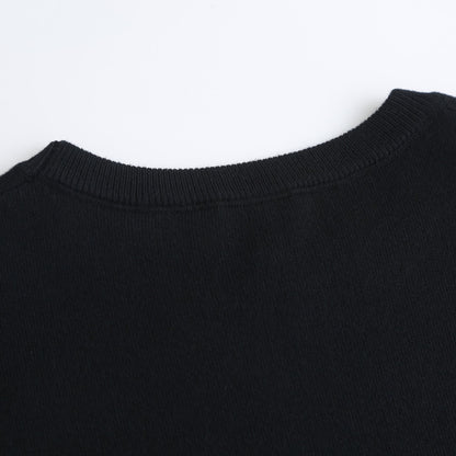 Loewe Embroidered Anagram Wool Crewneck Sweater