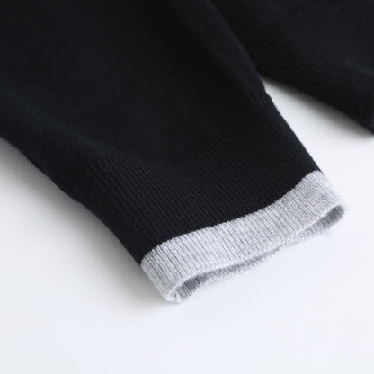 Loewe Embroidered Anagram Wool Crewneck Sweater