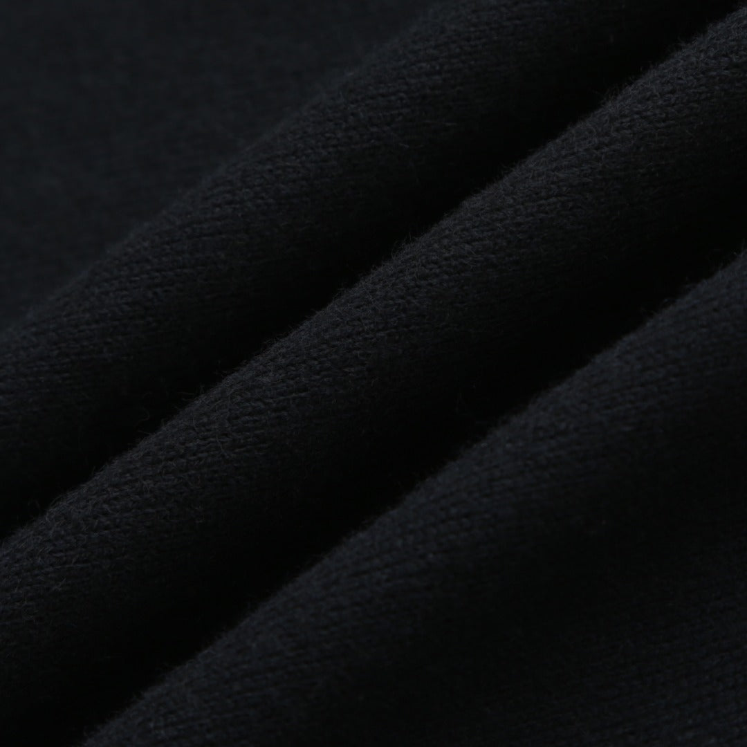 Loewe Embroidered Anagram Wool Crewneck Sweater