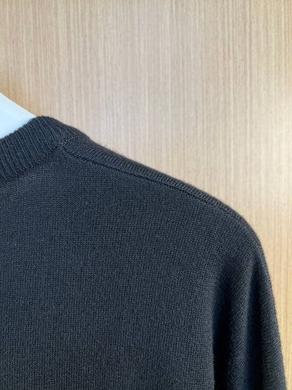 Loewe Embroidered Crewneck Sweater – 26SS