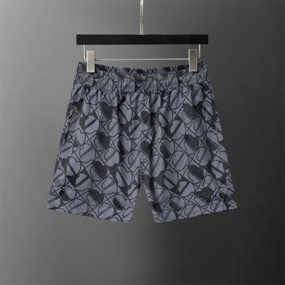 Moncler Premium Mesh-Lined Swim Trunks – Spring/Summer Collection – 2026SS