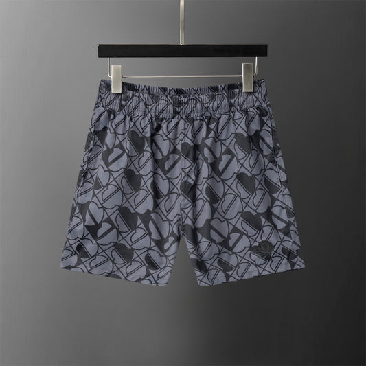 Moncler Premium Mesh-Lined Swim Trunks – Spring/Summer Collection – 2026SS