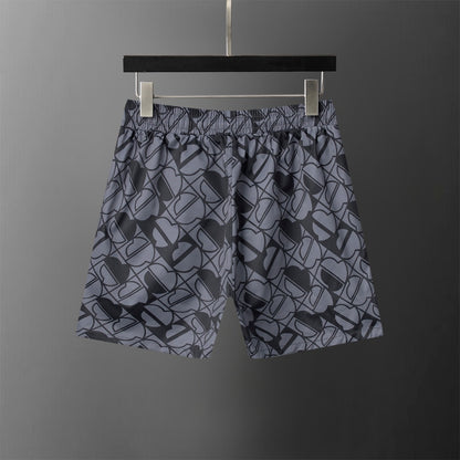 Moncler Premium Mesh-Lined Swim Trunks – Spring/Summer Collection – 2026SS
