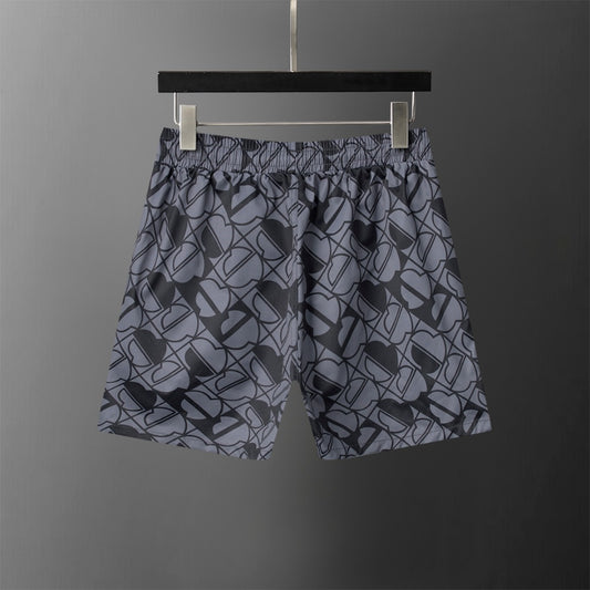 Moncler Premium Mesh-Lined Swim Trunks – Spring/Summer Collection – 2026SS