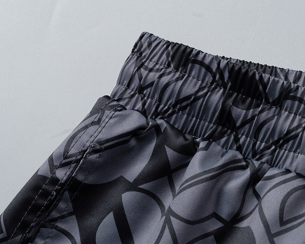 Moncler Premium Mesh-Lined Swim Trunks – Spring/Summer Collection – 2026SS