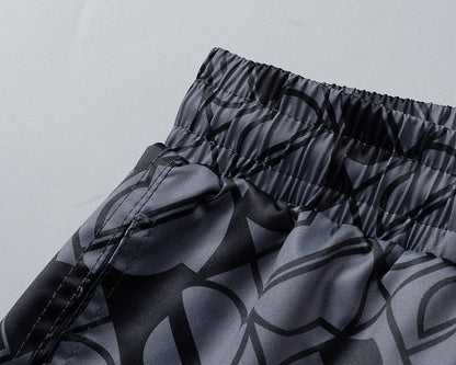 Moncler Premium Mesh-Lined Swim Trunks – Spring/Summer Collection – 2026SS