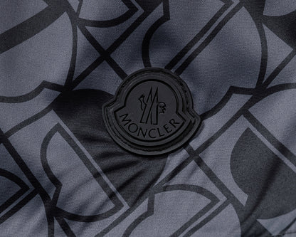Moncler Premium Mesh-Lined Swim Trunks – Spring/Summer Collection – 2026SS