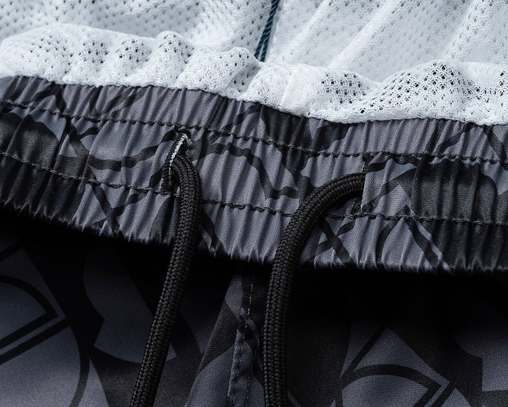 Moncler Premium Mesh-Lined Swim Trunks – Spring/Summer Collection – 2026SS