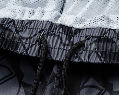 Moncler Premium Mesh-Lined Swim Trunks – Spring/Summer Collection – 2026SS