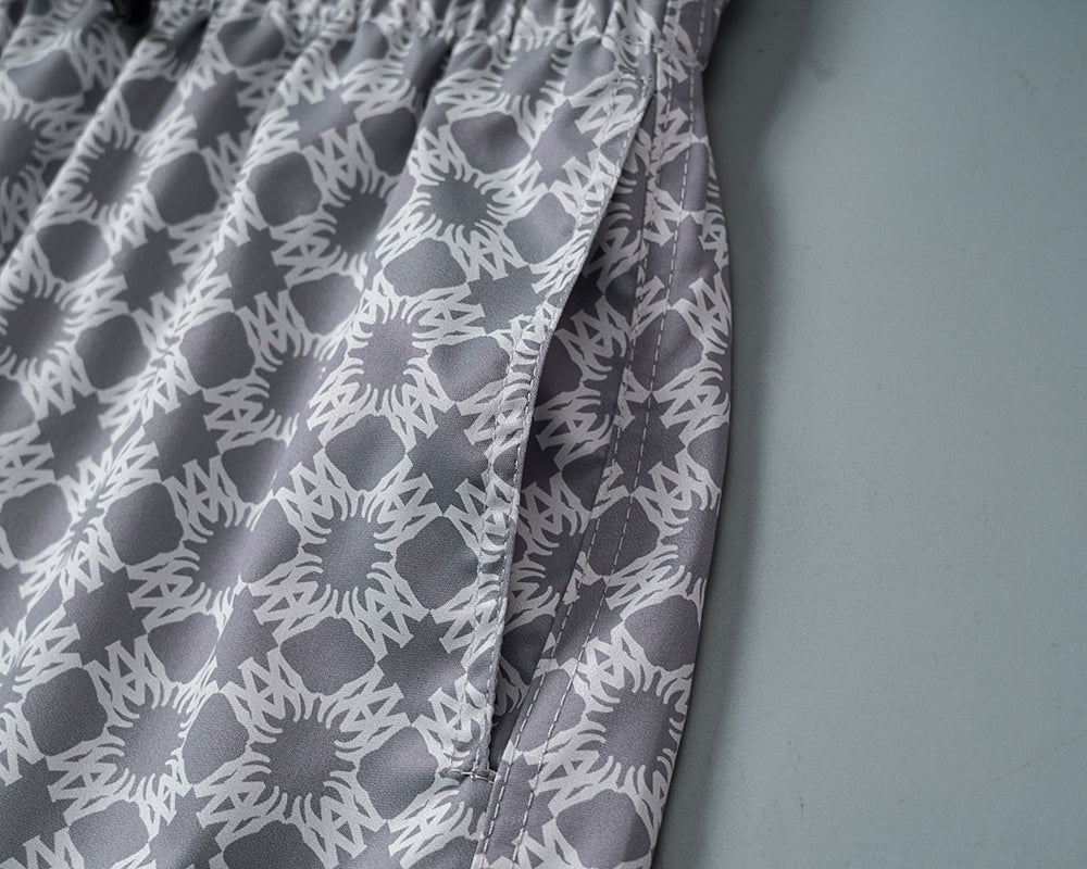 Amiri Men's High-Quality Swim Trunks – Spring/Summer Collection – 2026SS