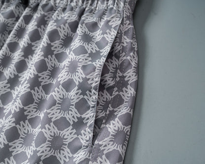 Amiri Men's High-Quality Swim Trunks – Spring/Summer Collection – 2026SS