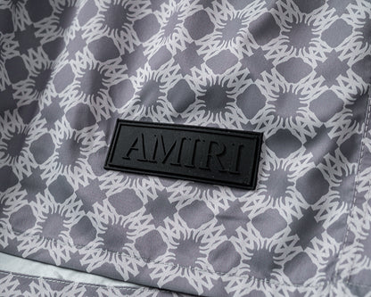 Amiri Men's High-Quality Swim Trunks – Spring/Summer Collection – 2026SS