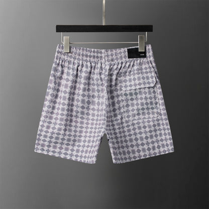 Amiri Men's High-Quality Swim Trunks – Spring/Summer Collection – 2026SS
