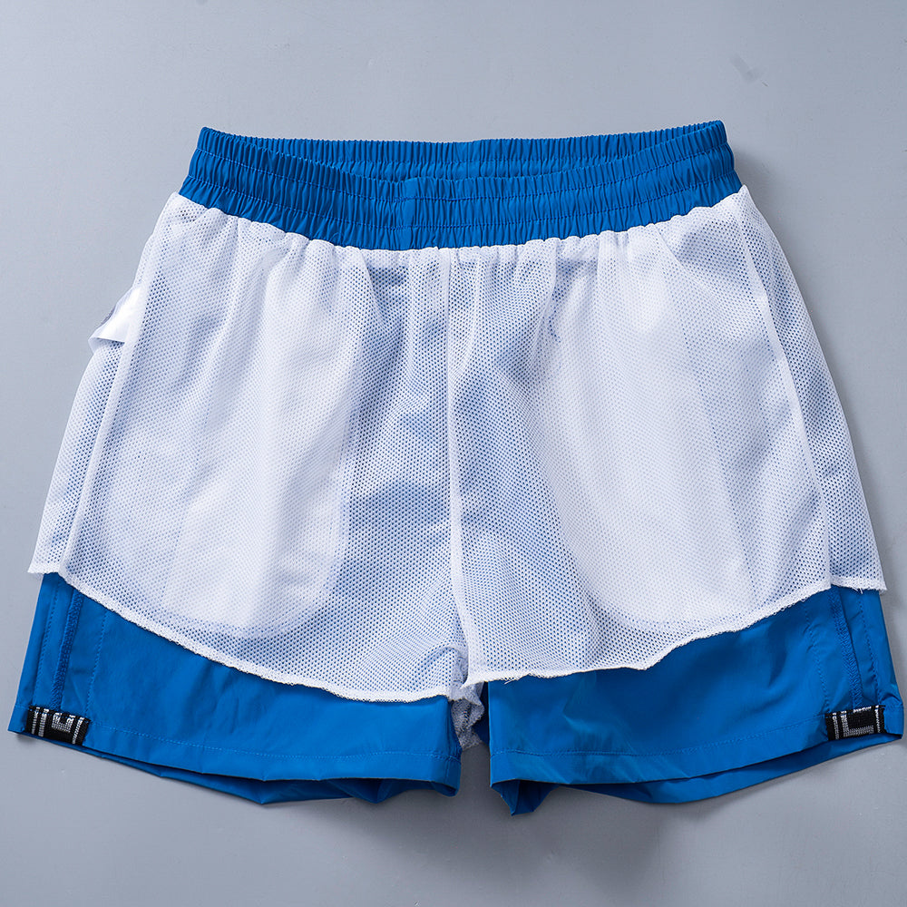 Versace Webbing Detail Swim Trunks – Spring/Summer 2026 Collection