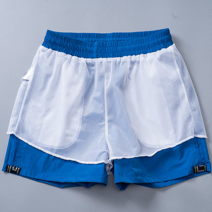 Versace Webbing Detail Swim Trunks – Spring/Summer 2026 Collection