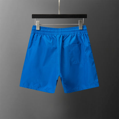 Versace Webbing Detail Swim Trunks – Spring/Summer 2026 Collection