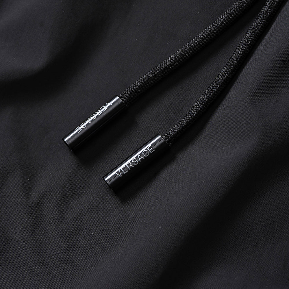 Versace Webbing Detail Swim Trunks – Spring/Summer 2026 Collection