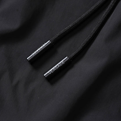 Versace Webbing Detail Swim Trunks – Spring/Summer 2026 Collection