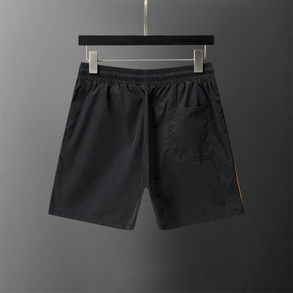 Versace Webbing Detail Swim Trunks – Spring/Summer 2026 Collection