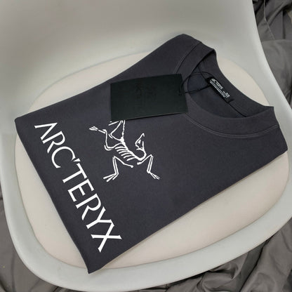 Arc'teryx Premium Cotton Round Neck T-Shirt – Spring/Summer Collection