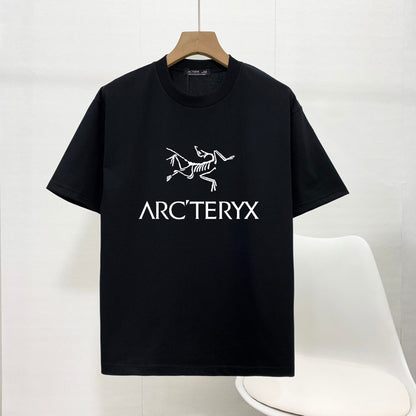 Arc'teryx Premium Cotton Round Neck T-Shirt – Spring/Summer Collection