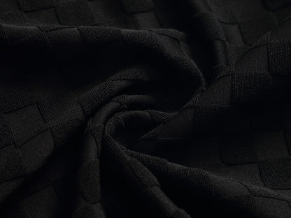 Louis Vuitton Damier 3D Jacquard T-Shirt