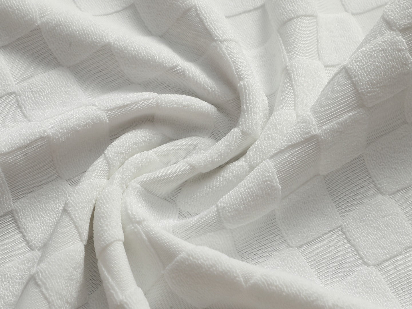 Louis Vuitton Damier 3D Jacquard T-Shirt