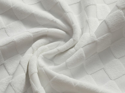 Louis Vuitton Damier 3D Jacquard T-Shirt