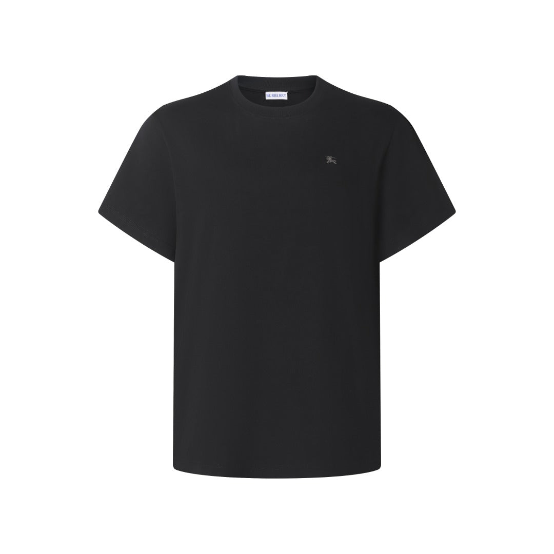 Burberry Metal Equestrian Knight Logo T-Shirt