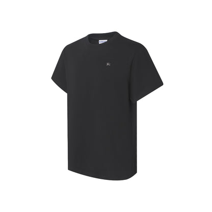 Burberry Metal Equestrian Knight Logo T-Shirt