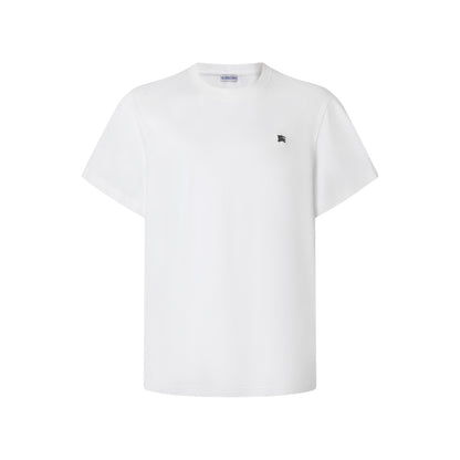 Burberry Metal Equestrian Knight Logo T-Shirt