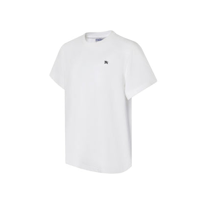 Burberry Metal Equestrian Knight Logo T-Shirt