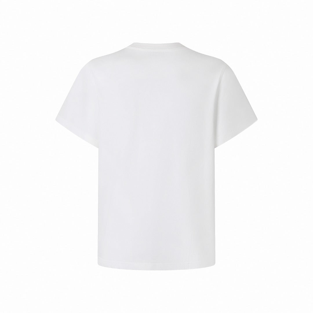 Burberry Metal Equestrian Knight Logo T-Shirt