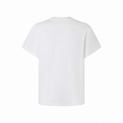 Burberry Metal Equestrian Knight Logo T-Shirt