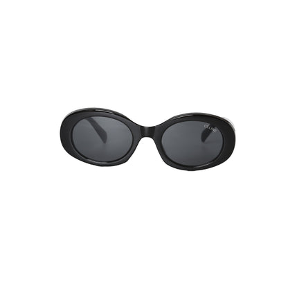Celine Triomphe Oval Frame Sunglasses
