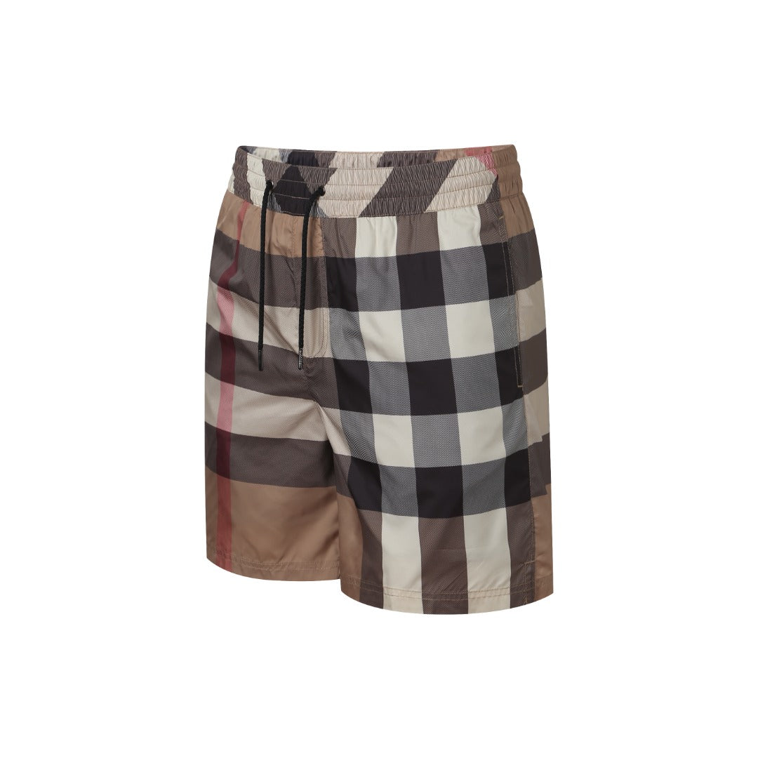 Burberry Classic Check Beach Shorts