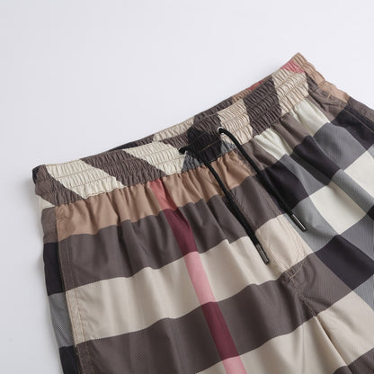 Burberry Classic Check Beach Shorts