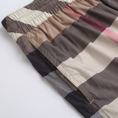 Burberry Classic Check Beach Shorts