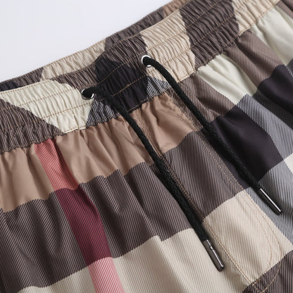 Burberry Classic Check Beach Shorts